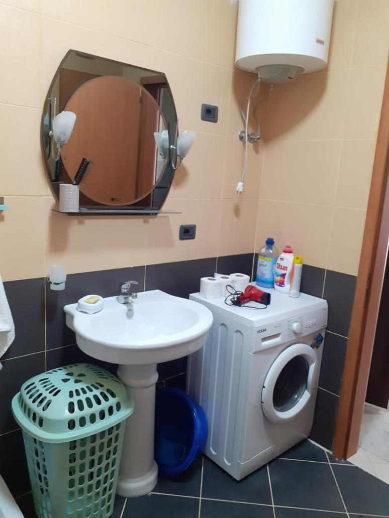 Ardo Apartament Durrës Exterior foto