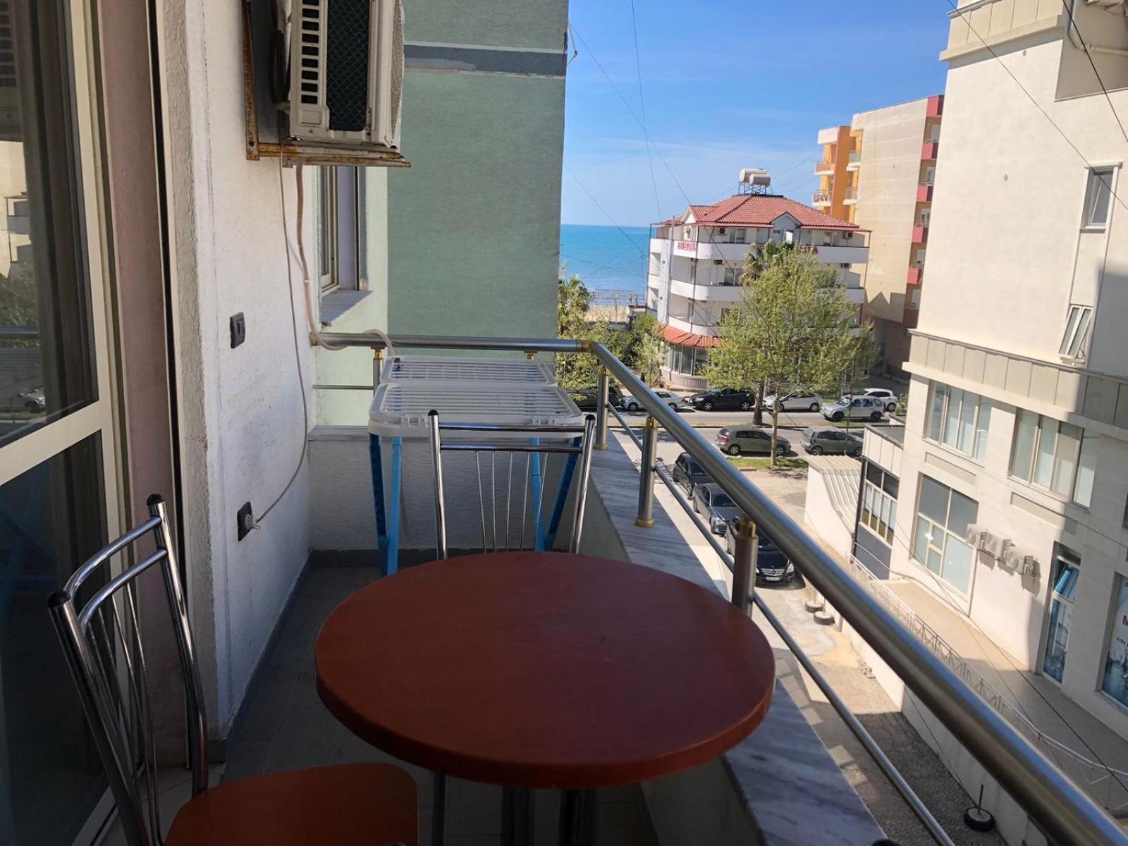 Ardo Apartament Durrës Exterior foto