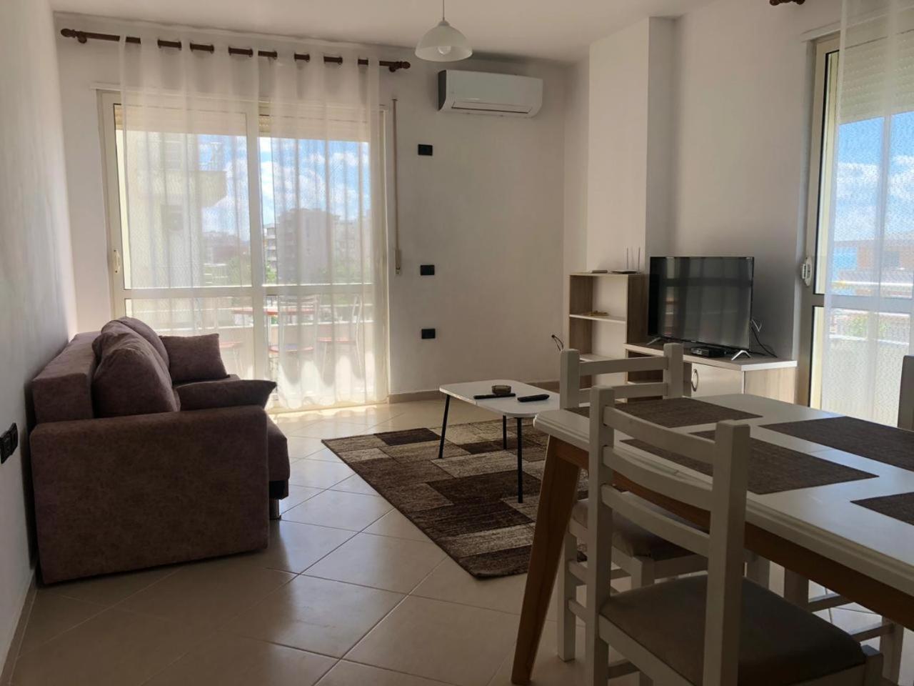 Ardo Apartament Durrës Exterior foto